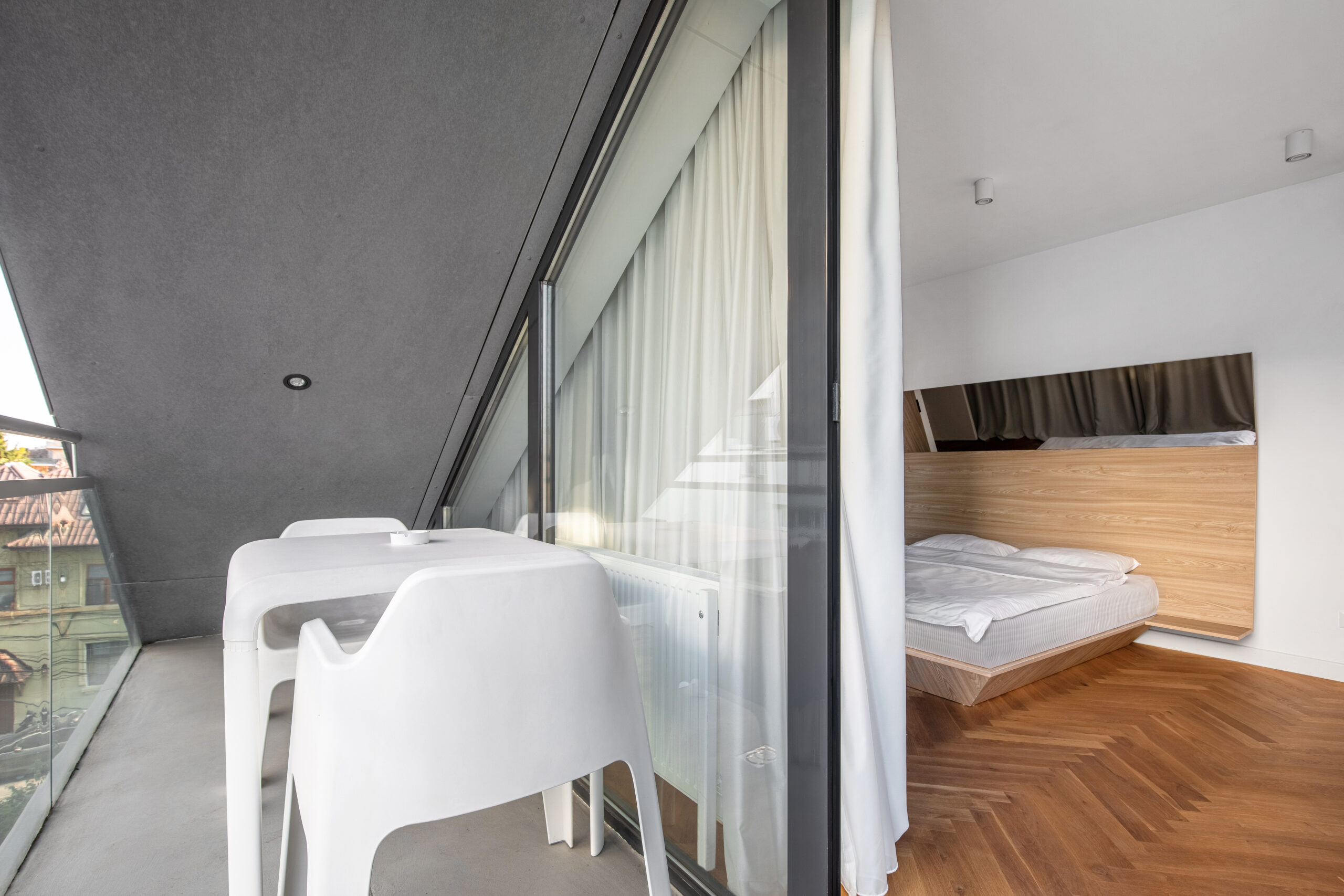 aparthotel bucuresti blend city
